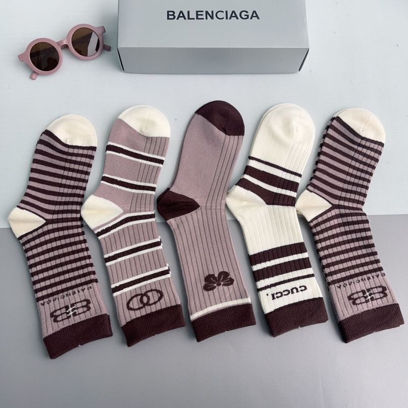 Balenciaga Socks